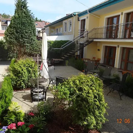 APARTAMENTY PASJA - 2 minuty do plaży Dźwirzyno