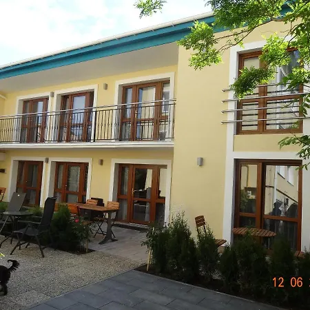 Apartament APARTAMENTY PASJA - 2 minuty do plaży