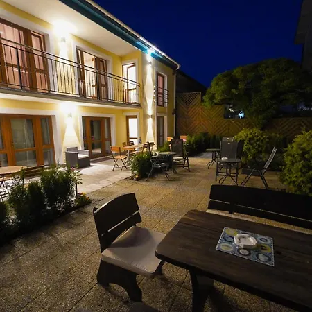 APARTAMENTY PASJA - 2 minuty do plaży * Dźwirzyno