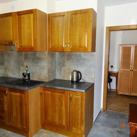 I - Dom Gościnny Pasja Apartament *