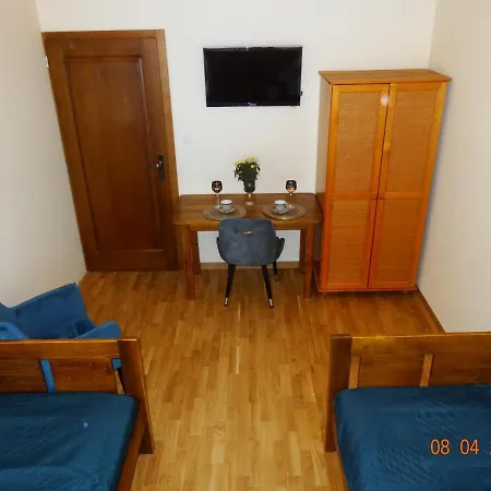 Apartament I - Dom Gościnny Pasja