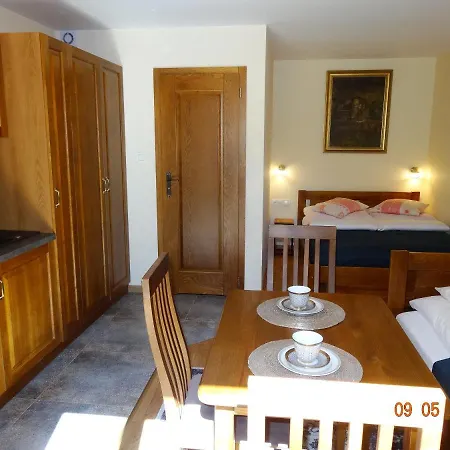I - Dom Gościnny Pasja Apartament *