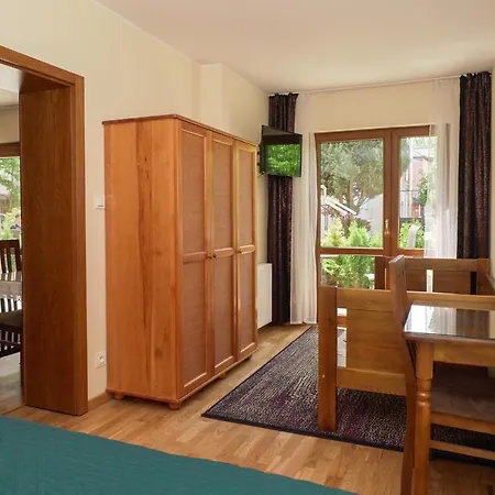 Apartament I - Dom Gościnny Pasja