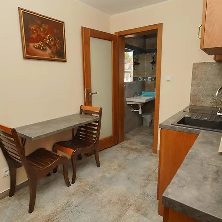 Apartament I - Dom Gościnny Pasja *