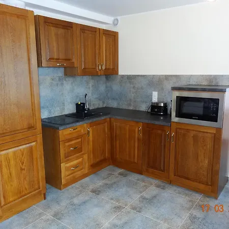 I - Dom Gościnny Pasja Apartament