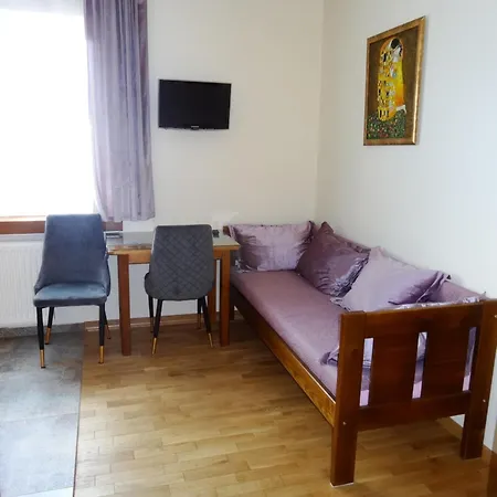 Apartament I - Dom Gościnny Pasja *