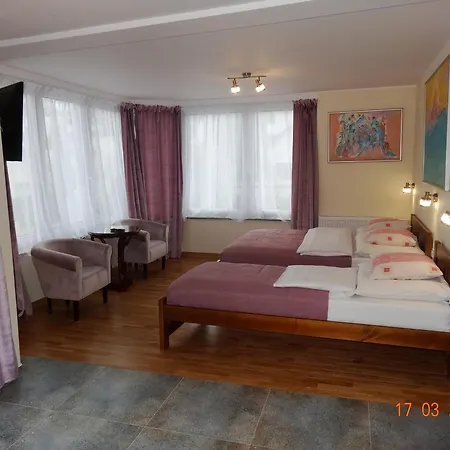 I - Dom Gościnny Pasja