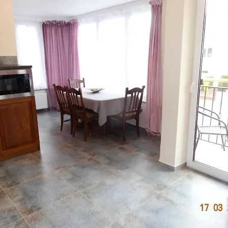 Apartament I - Dom Gościnny Pasja Dźwirzyno