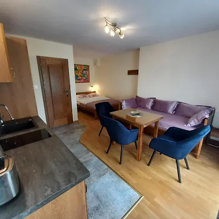 I - Pasja -2 Minuty Do Plazy Apartmán Dźwirzyno