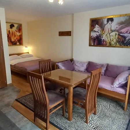 Apartmán I - Pasja -2 Minuty Do Plazy *