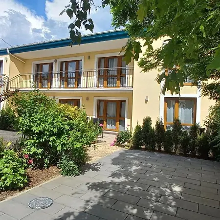 Apartament I - Dom Gościnny Pasja Dźwirzyno