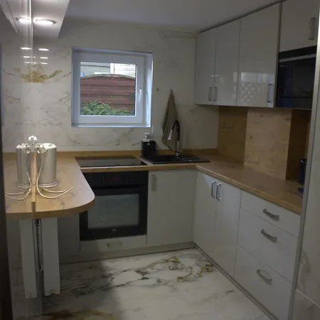 Apartament I - Dom Gościnny Pasja Dźwirzyno