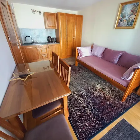 I - Dom Gościnny Pasja Apartament *