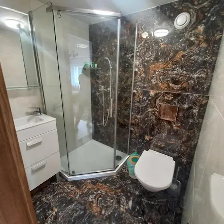 Apartament I - Dom Gościnny Pasja