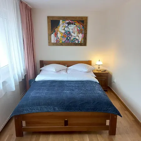 I - Dom Gościnny Pasja Apartament *