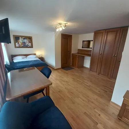 Apartament APARTAMENTY PASJA - 2 minuty do plaży Dźwirzyno