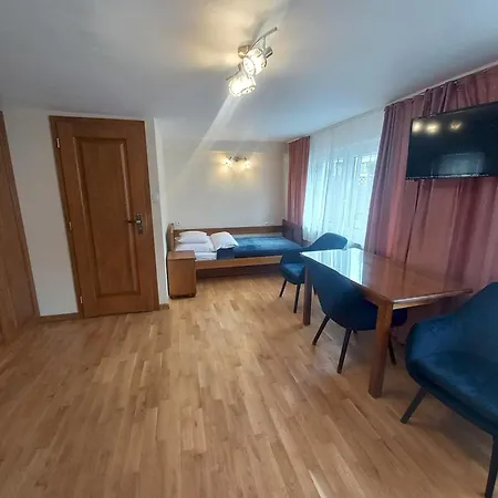 APARTAMENTY PASJA - 2 minuty do plaży * Dźwirzyno