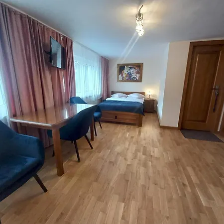 I - Dom Gościnny Pasja * Dźwirzyno