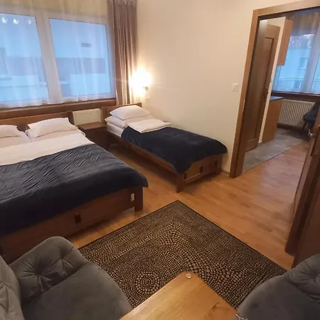 APARTAMENTY PASJA - 2 minuty do plaży Apartament *