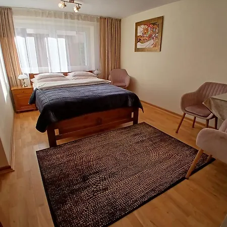 Apartament APARTAMENTY PASJA - 2 minuty do plaży *