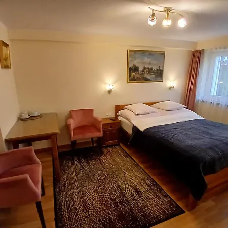 I - Dom Gościnny Pasja
