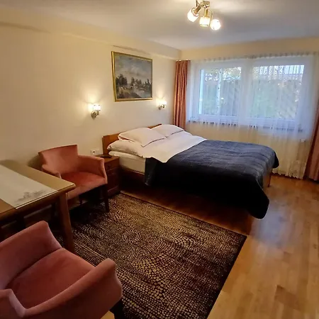 I - Dom Gościnny Pasja *