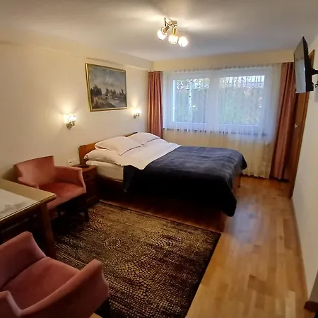 Apartament I - Dom Gościnny Pasja *