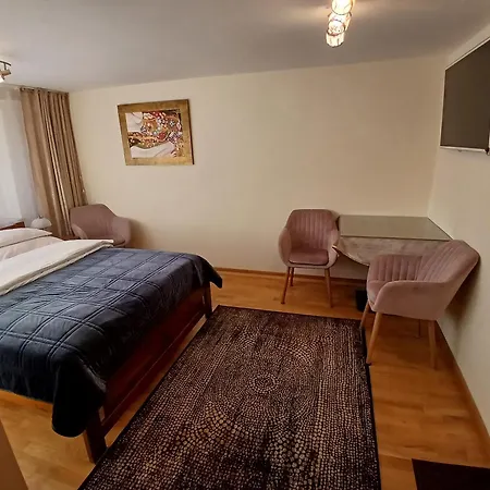 I - Dom Gościnny Pasja Dźwirzyno