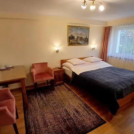 Apartament I - Dom Gościnny Pasja