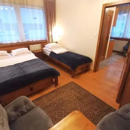 I - Dom Gościnny Pasja Apartament