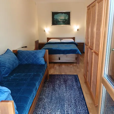 APARTAMENTY PASJA - 2 minuty do plaży Dźwirzyno