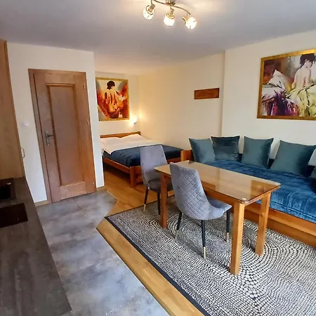 I - Dom Gościnny Pasja Apartament