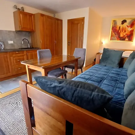APARTAMENTY PASJA - 2 minuty do plaży *