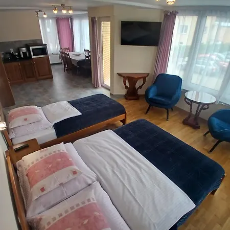 Apartament I - Dom Gościnny Pasja *